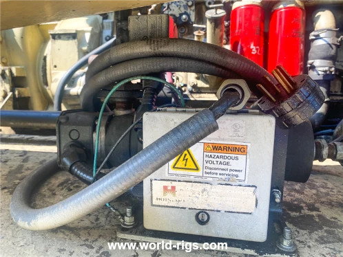 1989 Built Ingersoll-Rand Drilling Rig for Sale